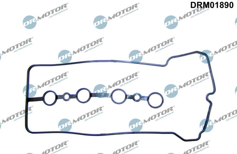 Dr.Motor Automotive DRM01890 Gasket, cylinder head cover