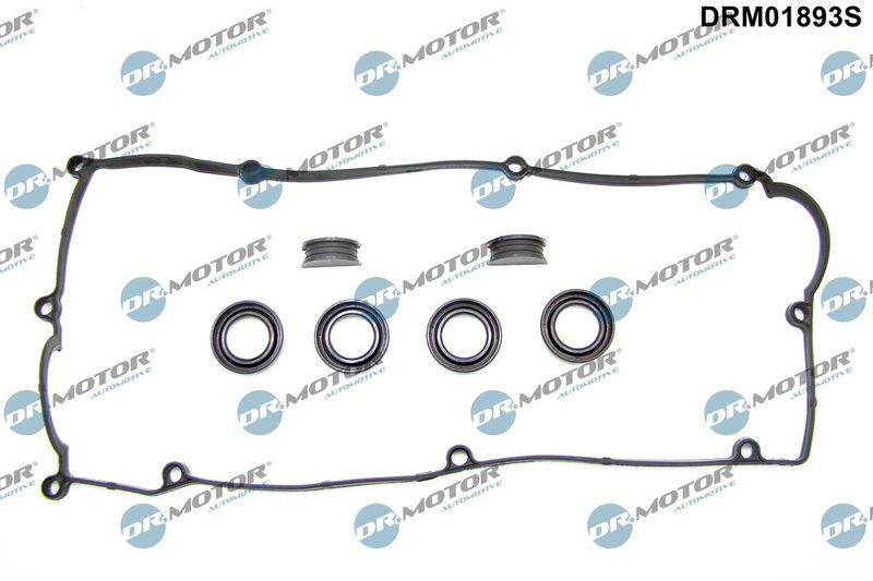 Dr.Motor Automotive DRM01893S Gasket Set, cylinder head cover
