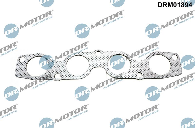 Dr.Motor Automotive DRM01894 Gasket, exhaust manifold