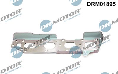 Gasket, exhaust manifold Dr.Motor Automotive DRM01895
