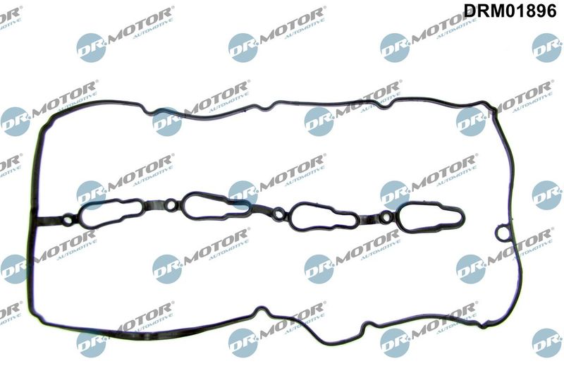 Dr.Motor Automotive DRM01896 Gasket, cylinder head cover