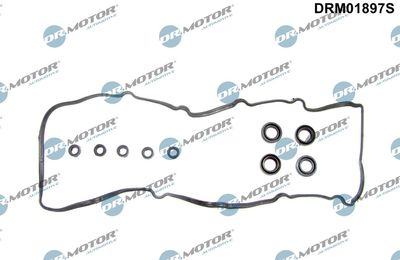 Gasket Set, cylinder head cover Dr.Motor Automotive DRM01897S