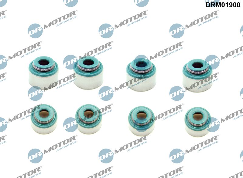 Dr.Motor Automotive DRM01900 Seal Ring, valve stem