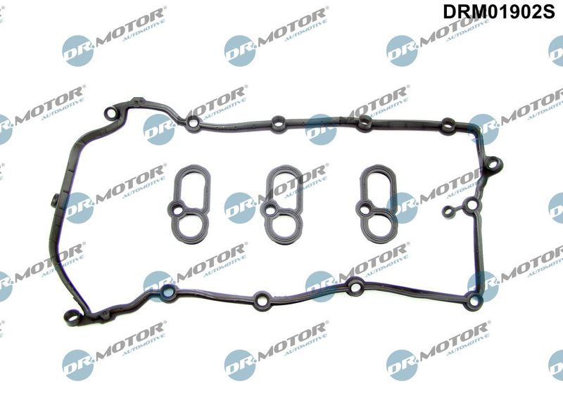 Dr.Motor Automotive DRM01902S Gasket Set, cylinder head cover