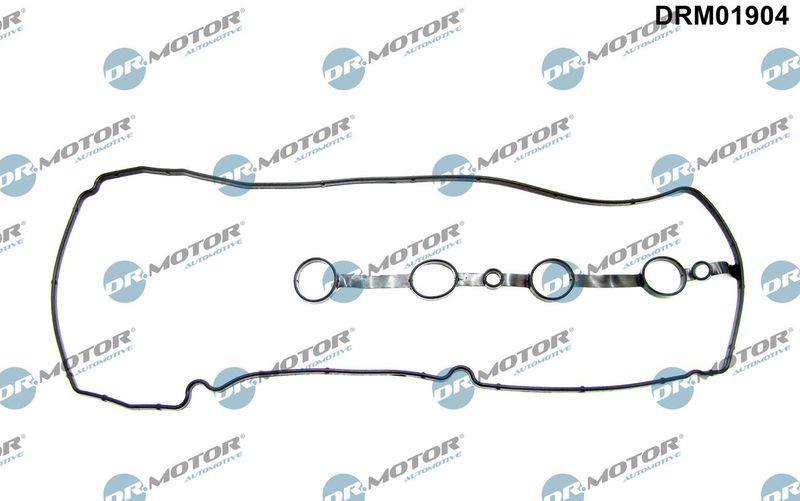 Dr.Motor Automotive DRM01904 Gasket, cylinder head cover