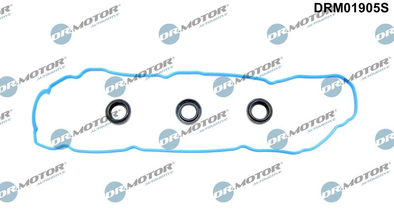 Dr.Motor Automotive DRM01905S Gasket Set, cylinder head cover