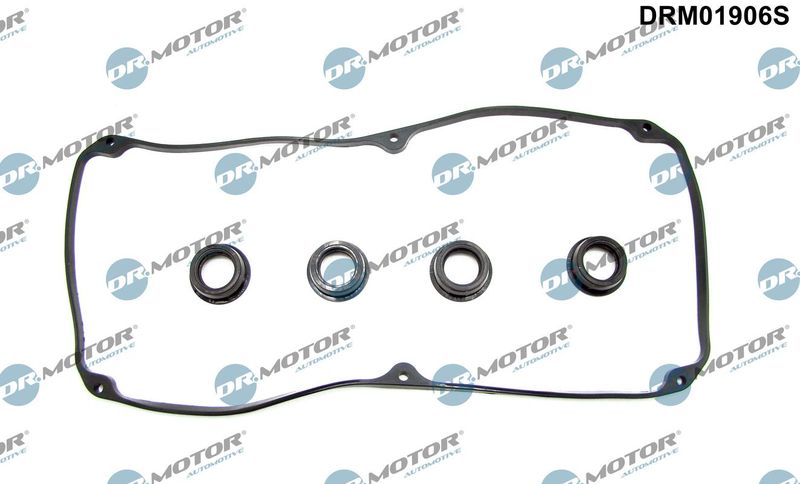 Dr.Motor Automotive DRM01906S Gasket Set, cylinder head cover