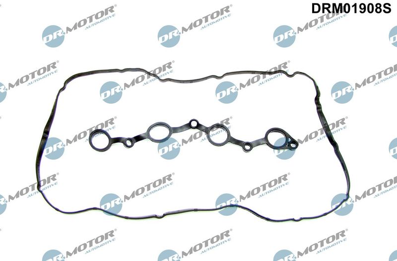 Dr.Motor Automotive DRM01908S Gasket Set, cylinder head cover