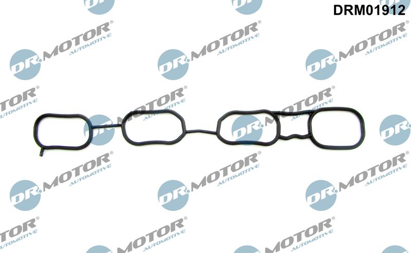 Dr.Motor Automotive DRM01912 Gasket, intake manifold