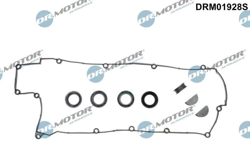 Dr.Motor Automotive DRM01928S Gasket Set, cylinder head cover