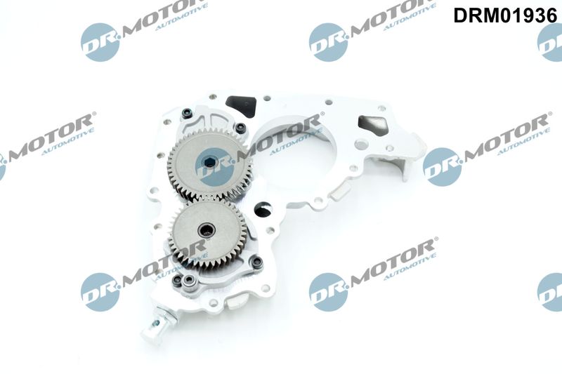 Dr.Motor Automotive DRM01936 Oil Pump