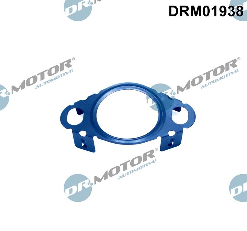 Dr.Motor Automotive DRM01938 Gasket, EGR valve pipe