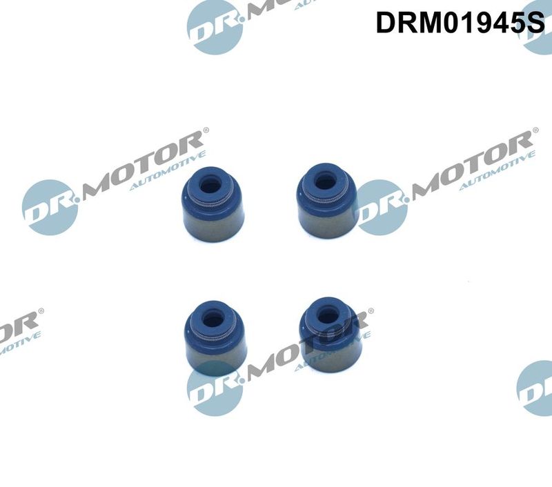 Dr.Motor Automotive DRM01945S Seal Ring, valve stem
