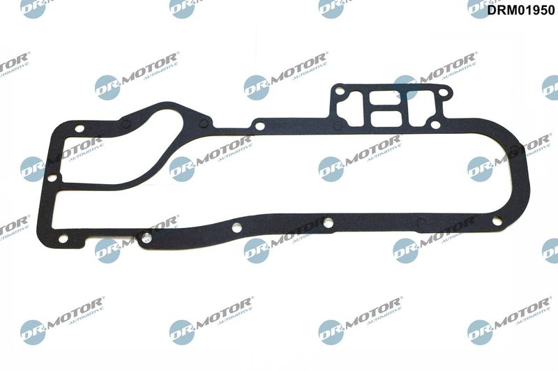 Dr.Motor Automotive DRM01950 Gasket, oil cooler