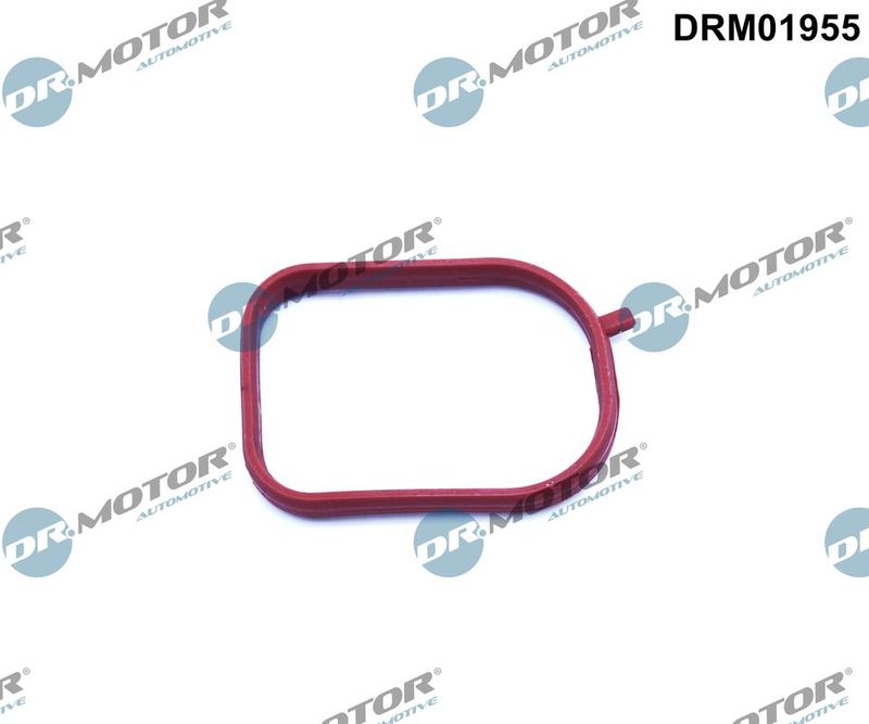 Dr.Motor Automotive DRM01955 Gasket, thermostat housing