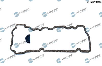 Gasket Set, cylinder head cover Dr.Motor Automotive DRM01959S