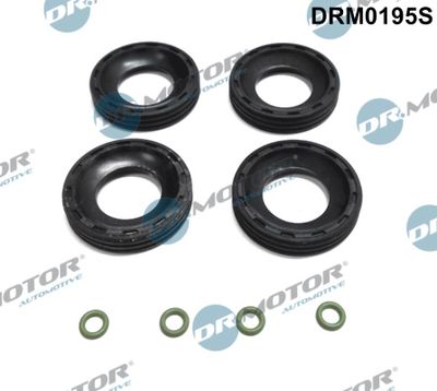 Seal, injector holder Dr.Motor Automotive DRM0195S