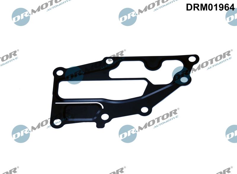 Dr.Motor Automotive DRM01964 Gasket, water pump
