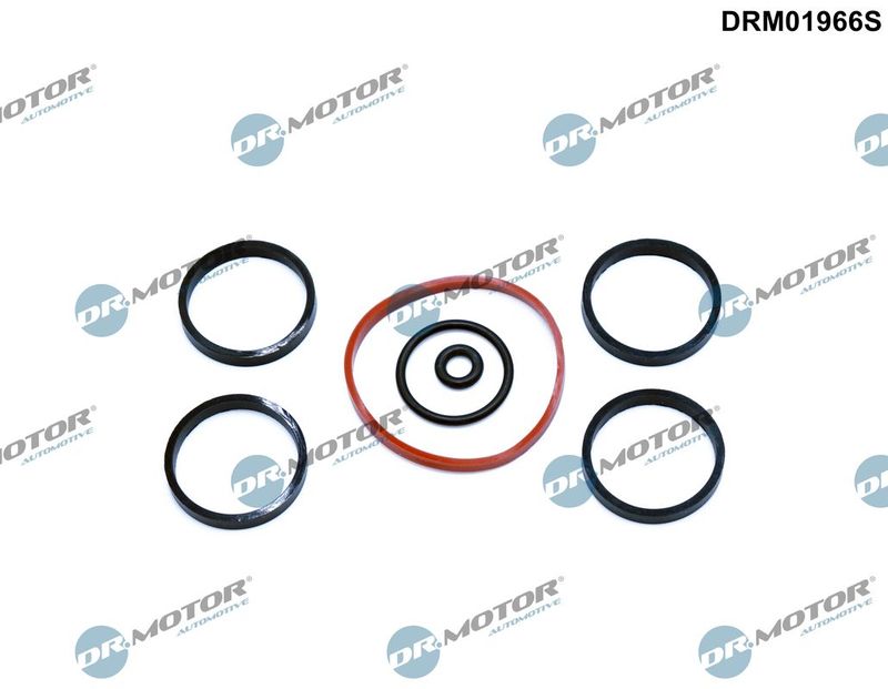 Dr.Motor Automotive DRM01966S Gasket Set, intake manifold
