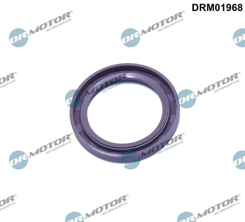 Dr.Motor Automotive DRM01968 Shaft Seal, differential