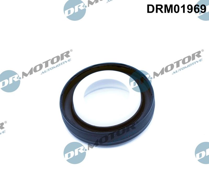Dr.Motor Automotive DRM01969 Shaft Seal, crankshaft