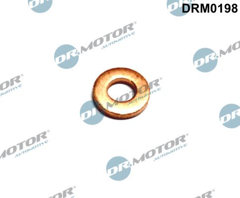 Dr.Motor Automotive DRM0198 Seal Ring, injector