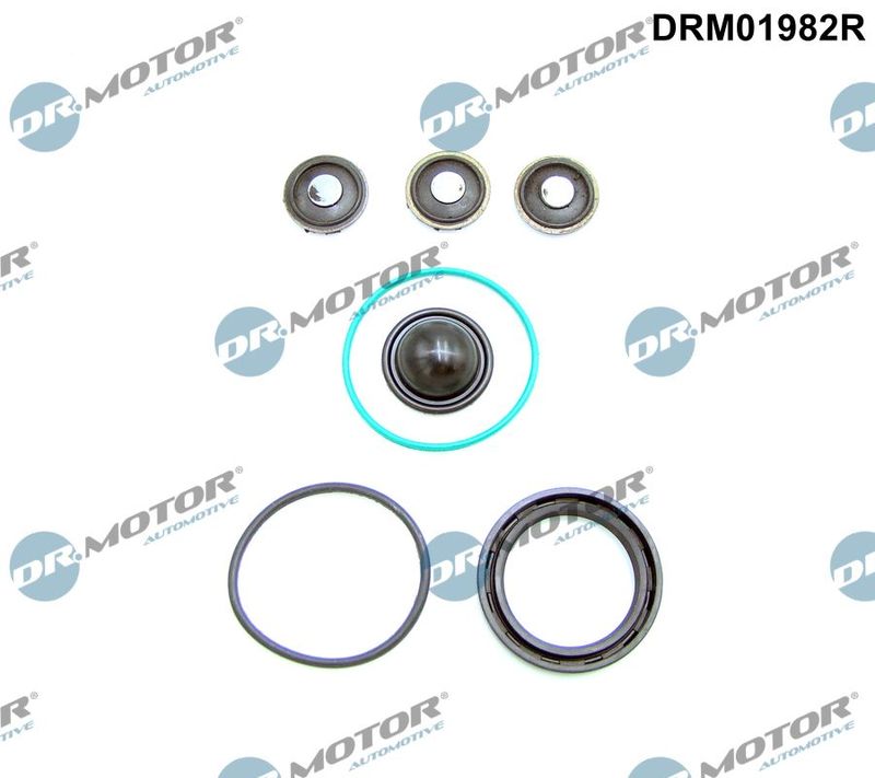 Dr.Motor Automotive DRM01982R Repair Kit, high pressure pump