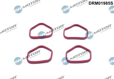 Gasket Set, intake manifold Dr.Motor Automotive DRM01985S