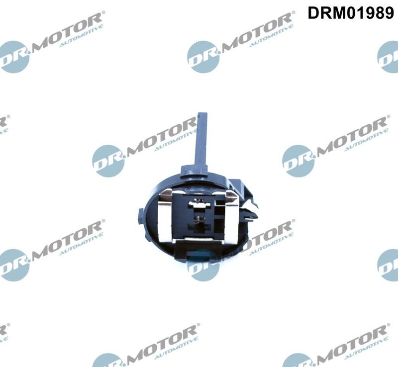 Dr.Motor Automotive DRM01989 Bulb Socket, headlight