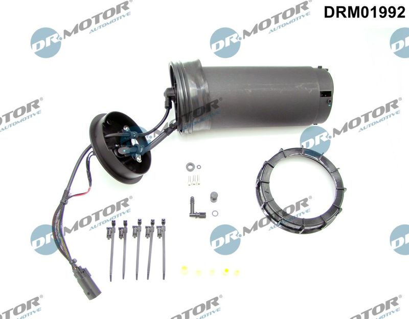 Dr.Motor Automotive DRM01992 Heating, tank unit (urea injection)
