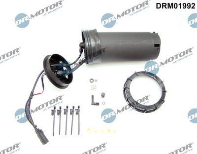 Heating, tank unit (urea injection) Dr.Motor Automotive DRM01992