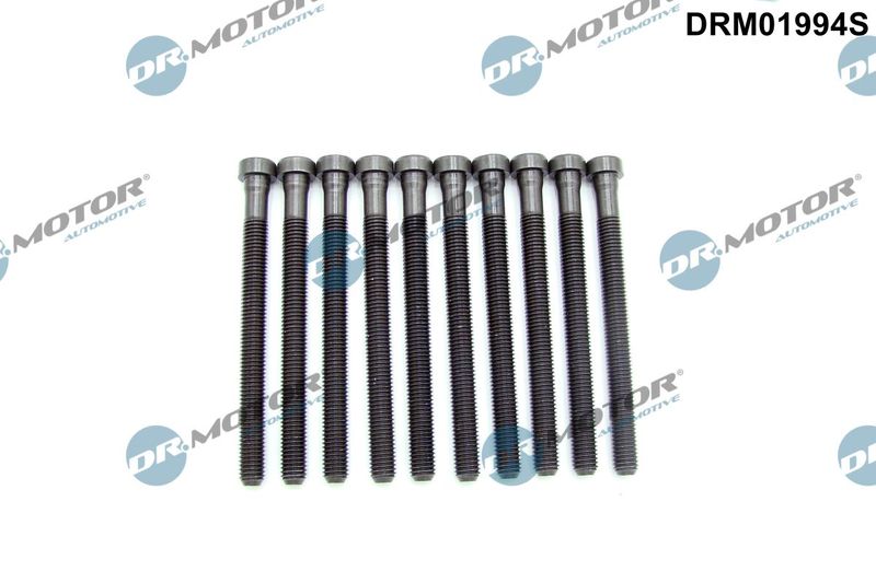 Dr.Motor Automotive DRM01994S Cylinder Head Bolt Set