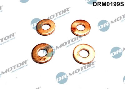 Seal Kit, injector nozzle Dr.Motor Automotive DRM0199S