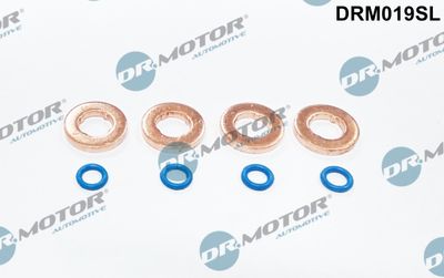 Seal Kit, injector nozzle Dr.Motor Automotive DRM019SL