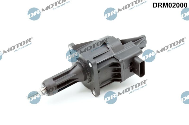 Dr.Motor Automotive DRM02000 Boost Pressure Control Valve