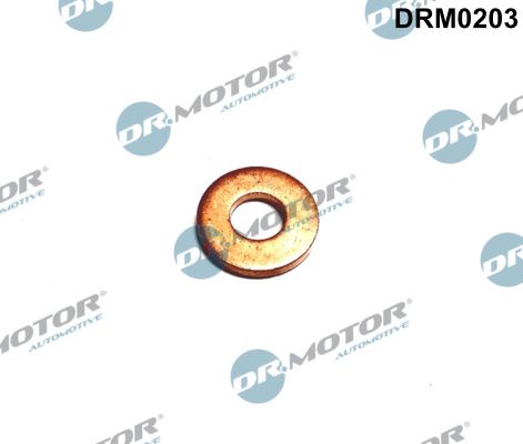 Dr.Motor Automotive DRM0203 Seal Ring, injector