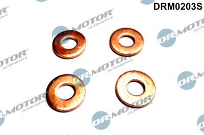 Seal Kit, injector nozzle Dr.Motor Automotive DRM0203S