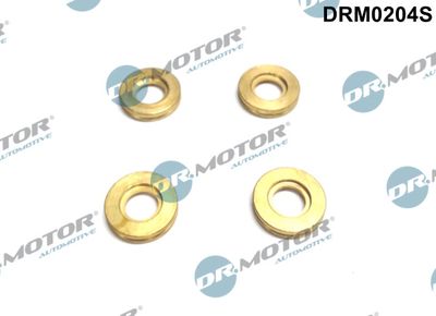 Seal Kit, injector nozzle Dr.Motor Automotive DRM0204S