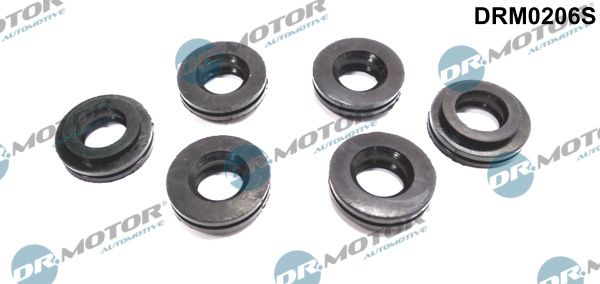 Dr.Motor Automotive DRM0206S Seal, injector holder
