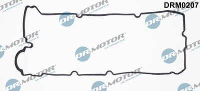 Gasket, cylinder head cover Dr.Motor Automotive DRM0207