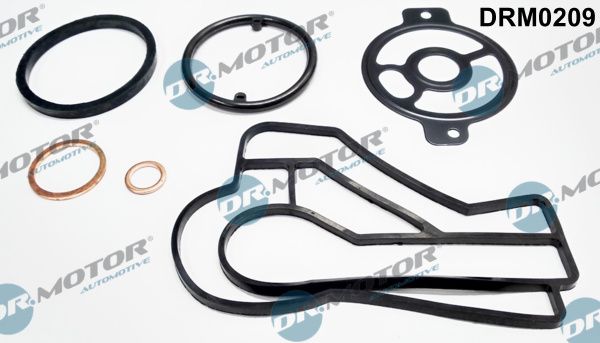 Dr.Motor Automotive DRM0209 Gasket Set, oil cooler