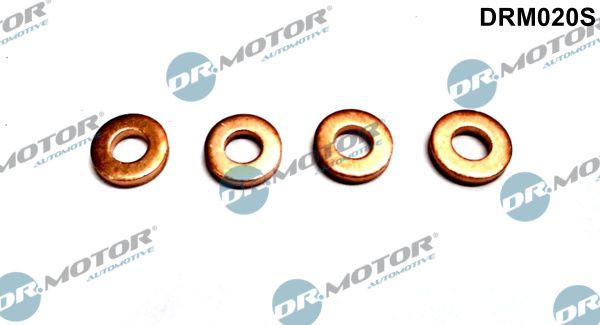 Dr.Motor Automotive DRM020S Seal Kit, injector nozzle
