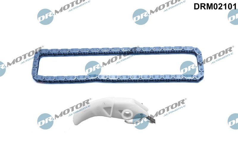 Dr.Motor Automotive DRM02101 Chain Kit, oil pump drive