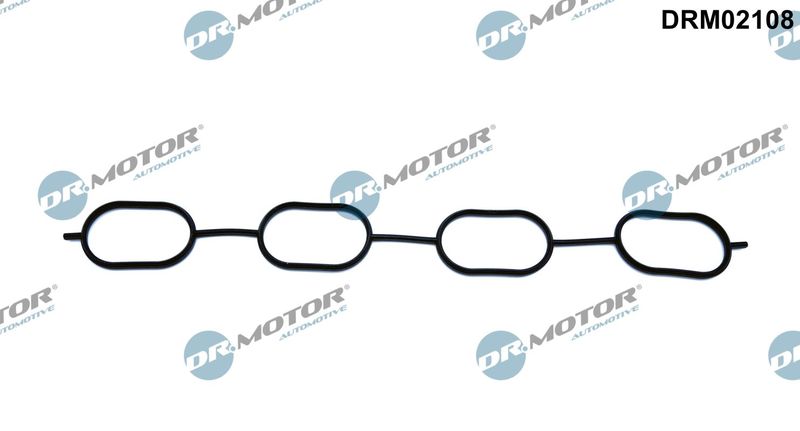 Dr.Motor Automotive DRM02108 Gasket, intake manifold