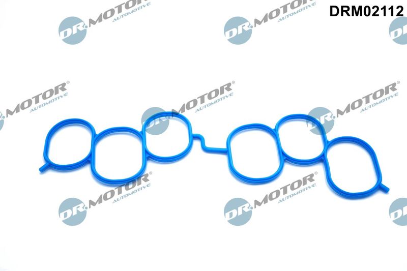 Dr.Motor Automotive DRM02112 Gasket, intake manifold