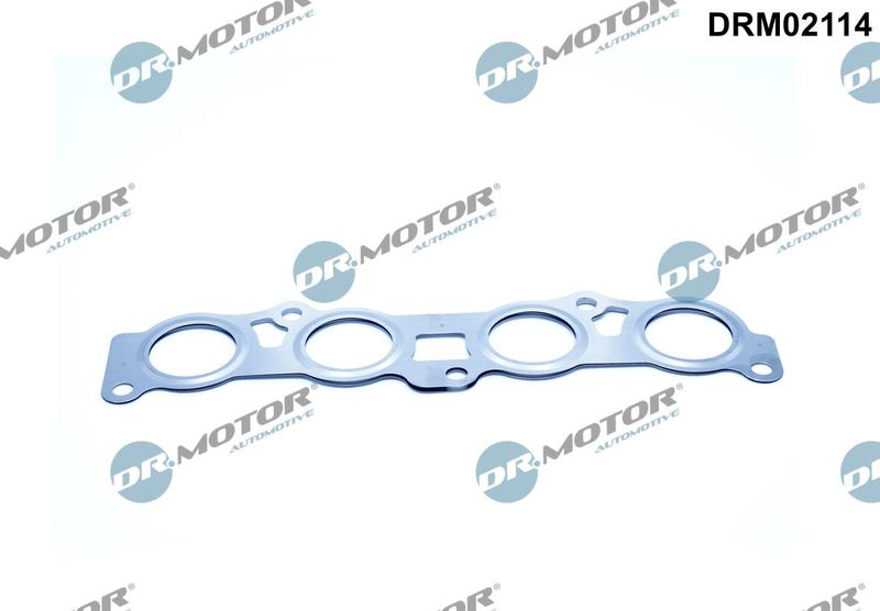 Dr.Motor Automotive DRM02114 Gasket, exhaust manifold