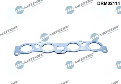 Gasket, exhaust manifold Dr.Motor Automotive DRM02114