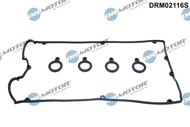 Dr.Motor Automotive DRM02116S Gasket Set, cylinder head cover