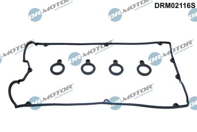 Gasket Set, cylinder head cover Dr.Motor Automotive DRM02116S