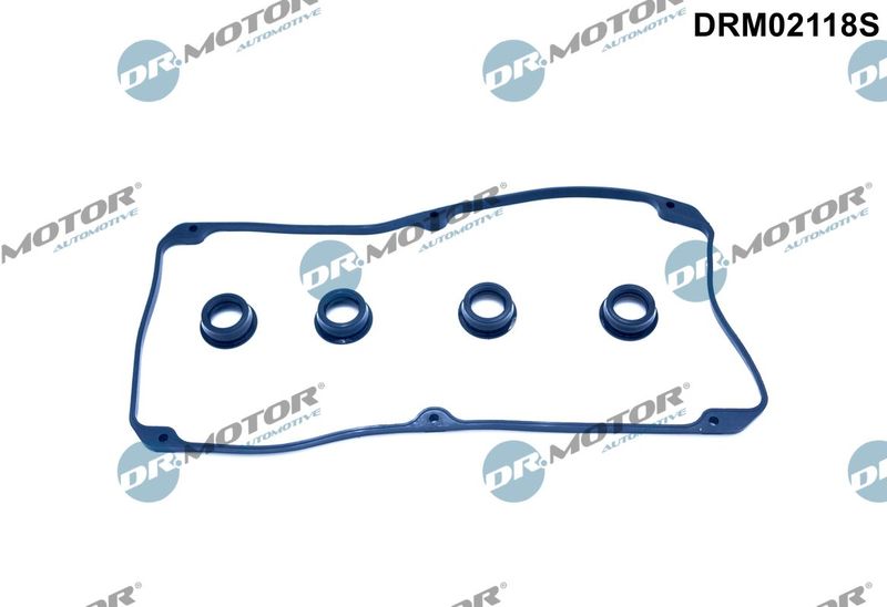 Dr.Motor Automotive DRM02118S Gasket Set, cylinder head cover
